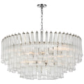 Lorelei Outdoor (Damp) Chandelier by Visual Comfort Signature