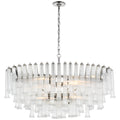 Lorelei Outdoor (Damp) Chandelier by Visual Comfort Signature