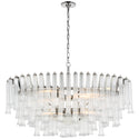 Lorelei Outdoor (Damp) Chandelier by Visual Comfort Signature