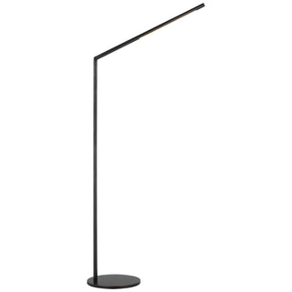 Buy bronze Cona Floor Lamp by Visual Comfort Signature