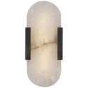 Melange Outdoor (Damp) Sconce by Visual Comfort Signature