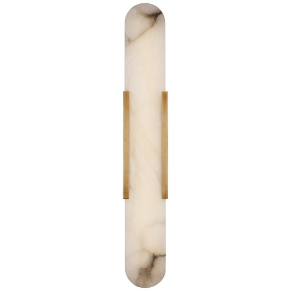 Melange Outdoor (Damp) Sconce by Visual Comfort Signature