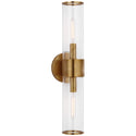 Liaison Outdoor (Damp) Sconce by Visual Comfort Signature