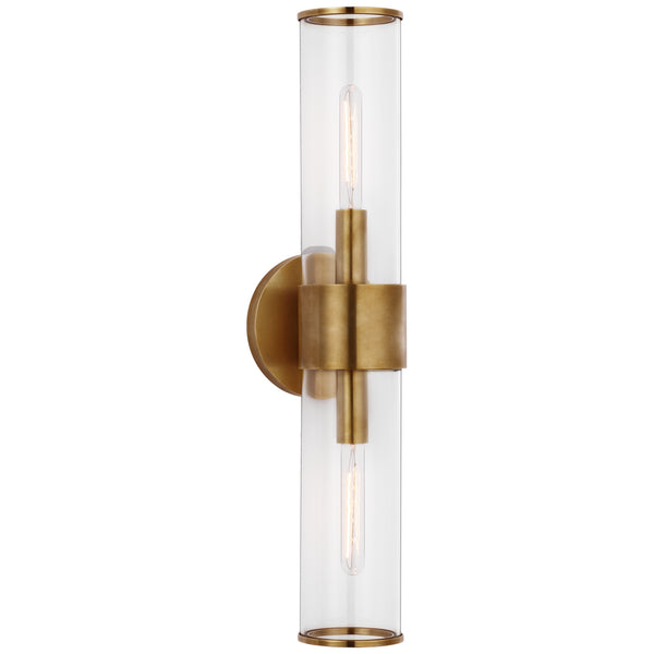 Liaison Outdoor (Damp) Sconce by Visual Comfort Signature