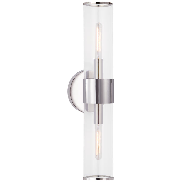 Liaison Outdoor (Damp) Sconce by Visual Comfort Signature
