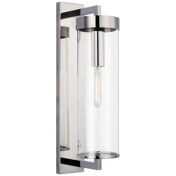Liaison Outdoor (Wet) Wall Lantern by Visual Comfort Signature