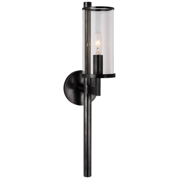 Liaison Outdoor (Damp) Sconce by Visual Comfort Signature