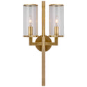 Liaison Outdoor (Damp) Sconce by Visual Comfort Signature