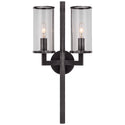 Liaison Outdoor (Damp) Sconce by Visual Comfort Signature