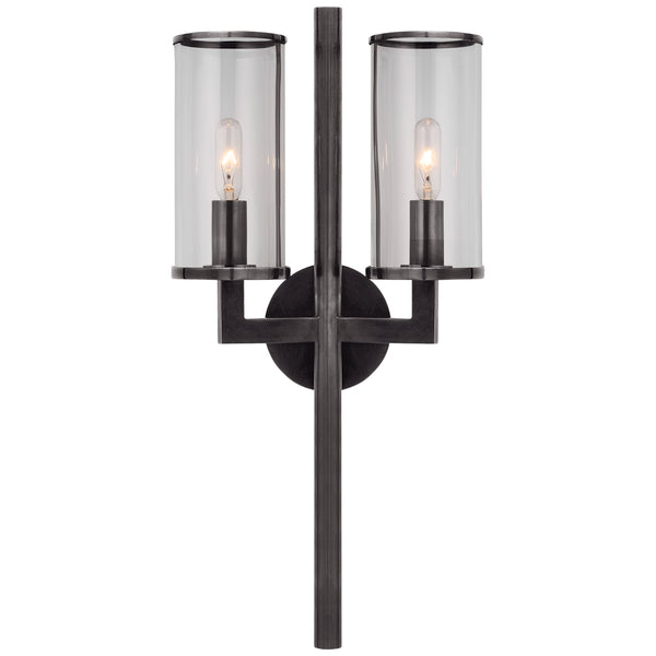 Liaison Outdoor (Damp) Sconce by Visual Comfort Signature