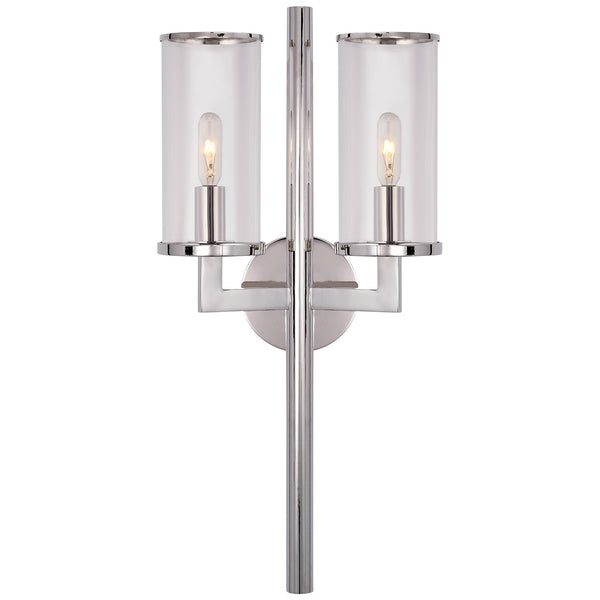 Liaison Outdoor (Damp) Sconce by Visual Comfort Signature