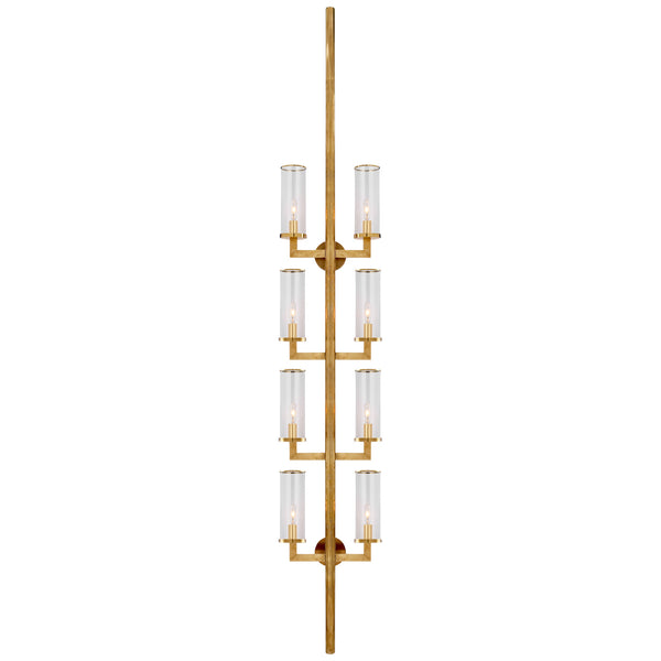 Liaison Outdoor (Damp) Sconce by Visual Comfort Signature