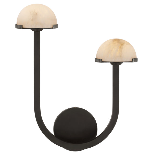 Pedra Outdoor (Damp) Sconce by Visual Comfort Signature