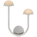 Pedra Outdoor (Damp) Sconce by Visual Comfort Signature