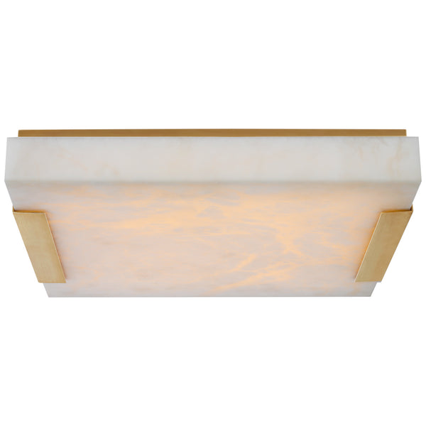 Covet Outdoor (Damp) Flush Mount Ceiling Light by Visual Comfort Signature