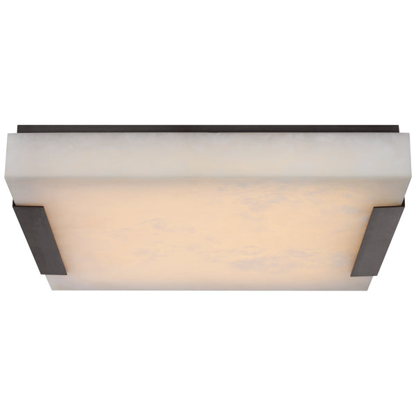 Covet Outdoor (Damp) Flush Mount Ceiling Light by Visual Comfort Signature