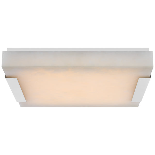 Covet Outdoor (Damp) Flush Mount Ceiling Light by Visual Comfort Signature