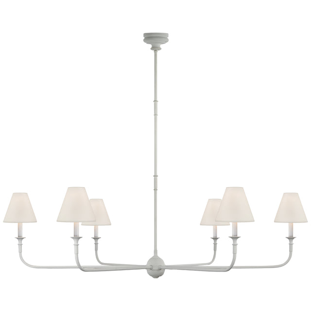 Piaf Chandelier by Visual Comfort Signature