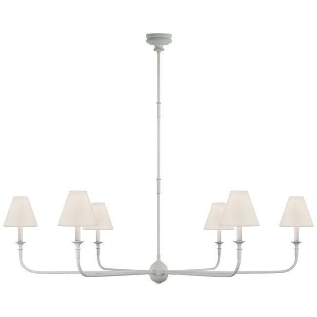 Visual Comfort Signature-TOB 5452PW-L|MAIN