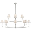Piaf Chandelier by Visual Comfort Signature