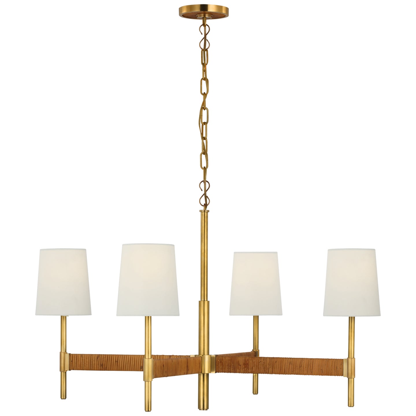 Visual Comfort Signature-SK 5555HAB/DRT-L|MAIN