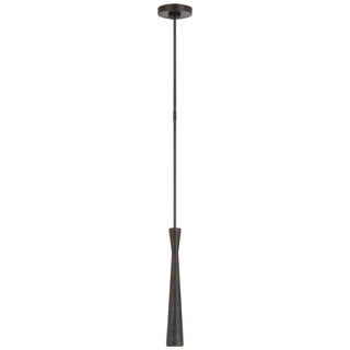 Utopia Outdoor (Damp) Pendant by Visual Comfort Signature
