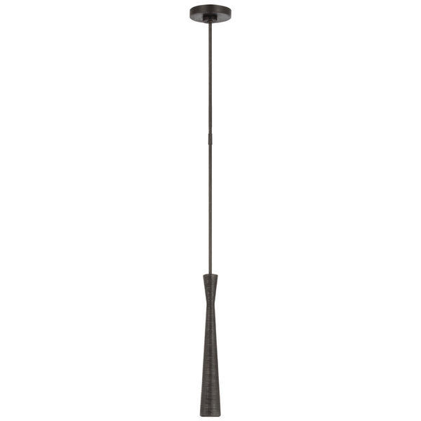 Utopia Outdoor (Damp) Pendant by Visual Comfort Signature
