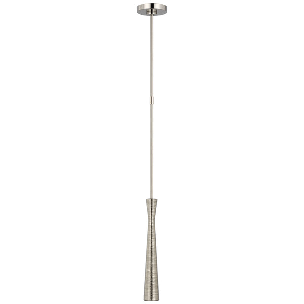 Utopia Outdoor (Damp) Mini Pendant by Visual Comfort Signature