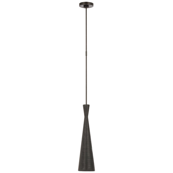 Utopia Outdoor (Damp) Pendant by Visual Comfort Signature