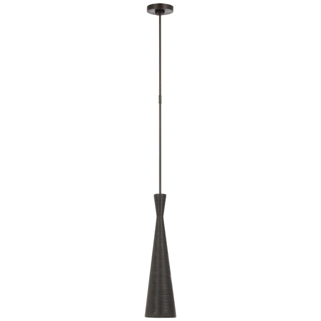 Utopia Outdoor (Damp) Pendant by Visual Comfort Signature