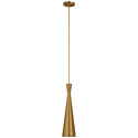 Utopia Outdoor (Damp) Pendant by Visual Comfort Signature