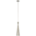 Utopia Outdoor (Damp) Pendant by Visual Comfort Signature