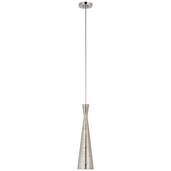 Utopia Outdoor (Damp) Pendant by Visual Comfort Signature
