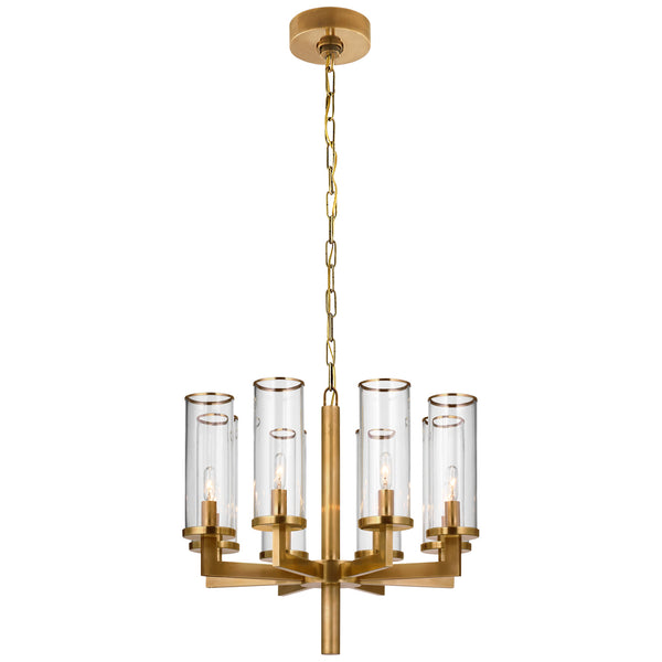 Liaison Outdoor (Damp) Chandelier by Visual Comfort Signature