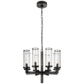 Liaison Outdoor (Damp) Chandelier by Visual Comfort Signature