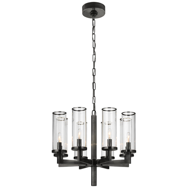 Liaison Outdoor (Damp) Chandelier by Visual Comfort Signature