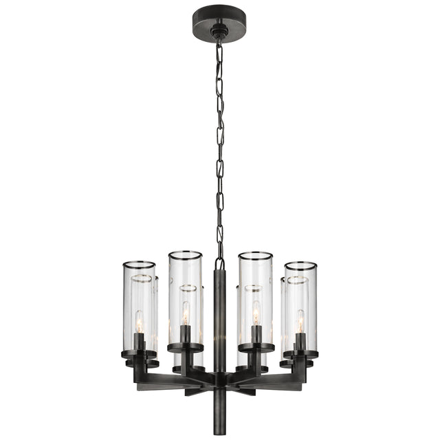 Liaison Outdoor (Damp) Chandelier by Visual Comfort Signature