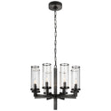 Liaison Outdoor (Damp) Chandelier by Visual Comfort Signature