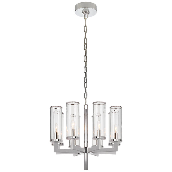 Liaison Outdoor (Damp) Chandelier by Visual Comfort Signature