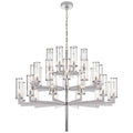 Liaison Outdoor (Damp) Chandelier by Visual Comfort Signature