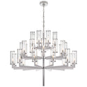 Liaison Outdoor (Damp) Chandelier by Visual Comfort Signature