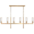 Liaison Outdoor (Damp) Chandelier by Visual Comfort Signature