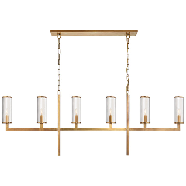 Liaison Outdoor (Damp) Chandelier by Visual Comfort Signature