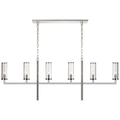 Liaison Outdoor (Damp) Chandelier by Visual Comfort Signature