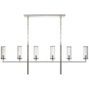 Liaison Outdoor (Damp) Chandelier by Visual Comfort Signature