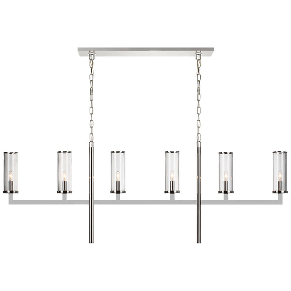 Liaison Outdoor (Damp) Chandelier by Visual Comfort Signature
