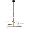 Calvino Outdoor (Damp) Chandelier by Visual Comfort Signature