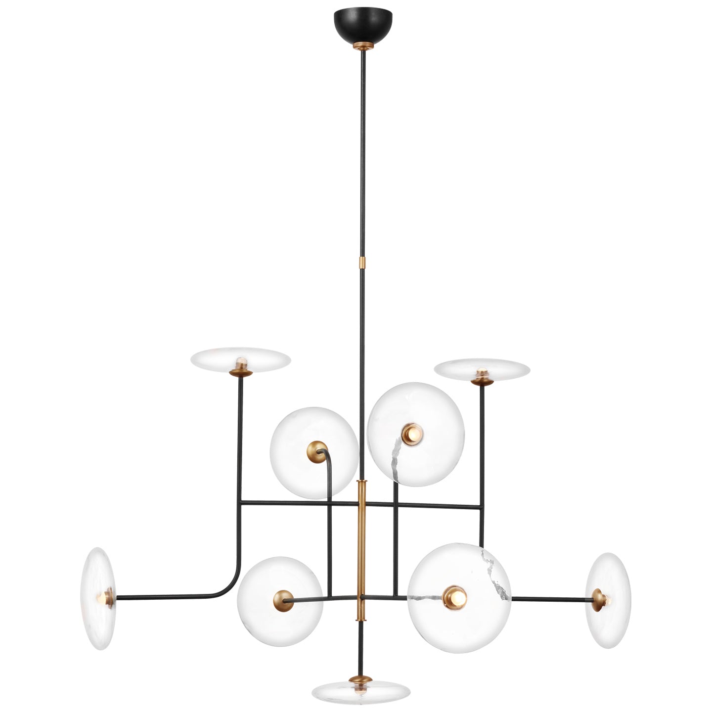 Visual Comfort Signature-S 5693AI/HAB-CG|ALT|1
