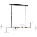 Calvino Outdoor (Damp) Chandelier by Visual Comfort Signature