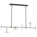 Calvino Outdoor (Damp) Chandelier by Visual Comfort Signature